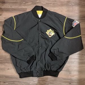 VTG STARTER Satin Pittsburgh Pirates Jacket